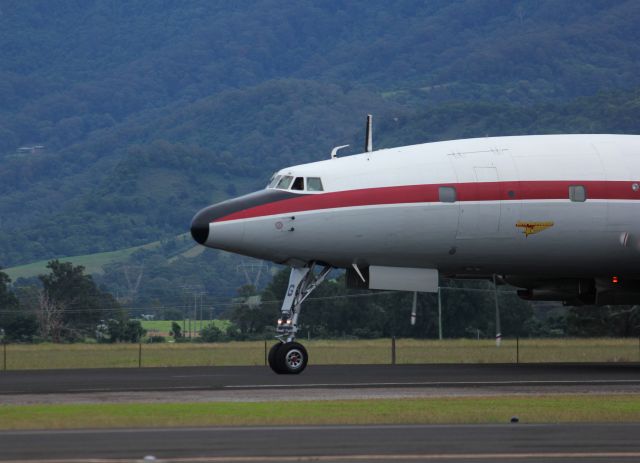 Lockheed EC-121 Constellation (VH-EAG)