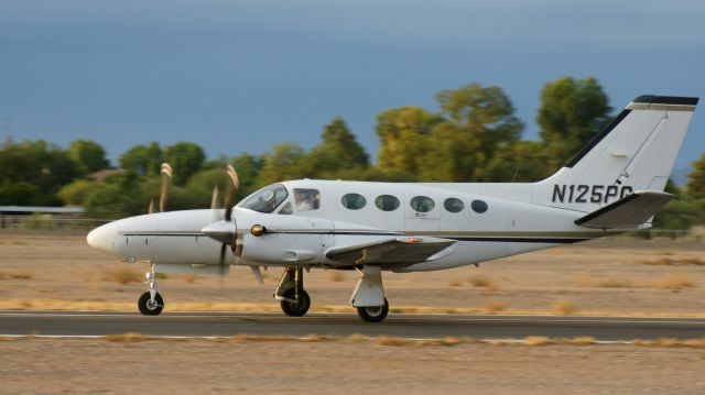 Cessna Conquest 1 (N125PG)