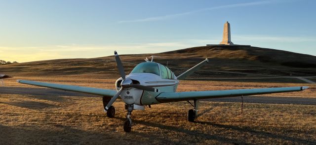 Beechcraft 35 Bonanza (N883T) - Wright Brothers 120th Anniversary!