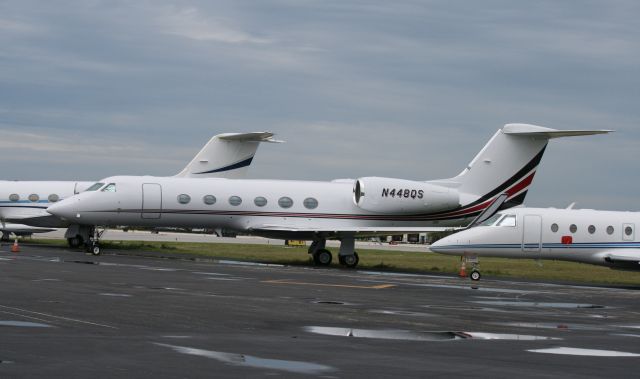 Gulfstream Aerospace Gulfstream IV (N448QS)