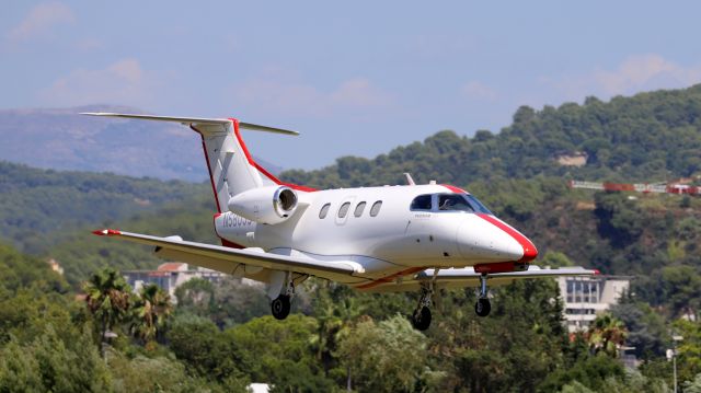 Hawker 800 (N580JS)