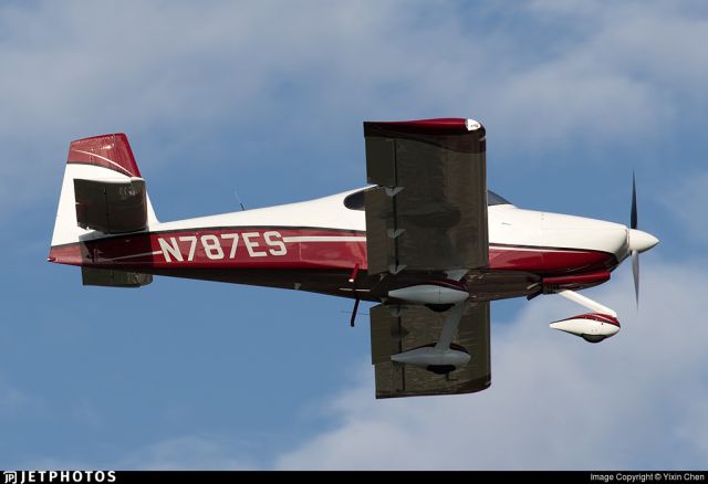 Vans RV-10 (N787ES)