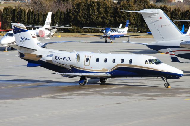 Cessna Citation Excel/XLS (OK-SLX)