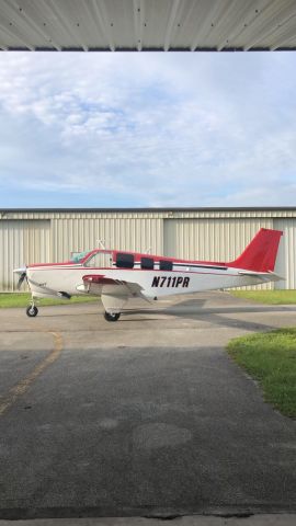 Beechcraft Bonanza (36) (N711PR)