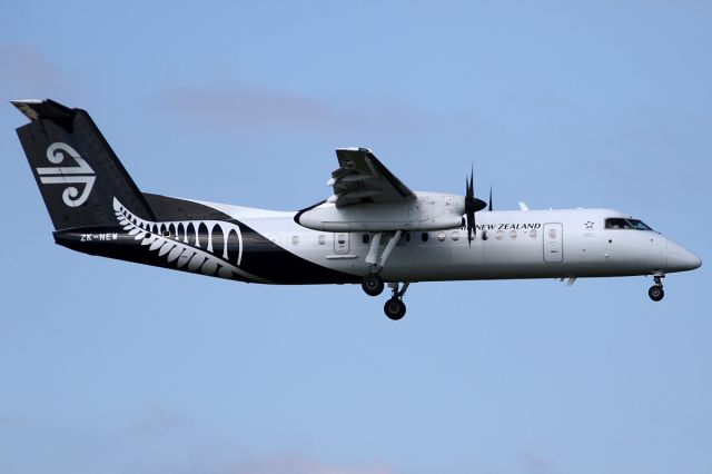 de Havilland Dash 8-300 (ZK-NEW) - on 9 September 2018