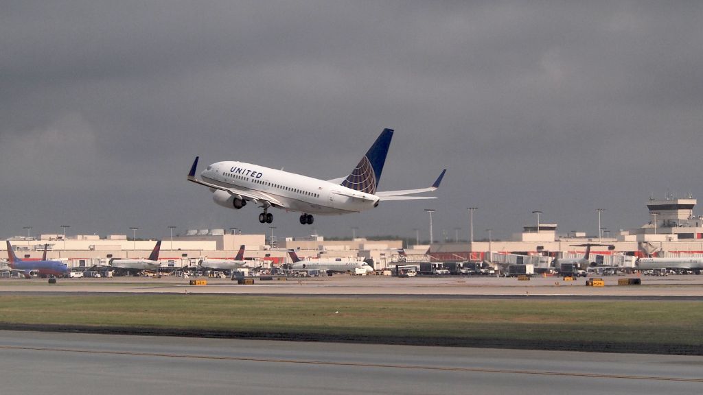 Boeing 737-700 (N17753)