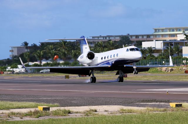 Gulfstream Aerospace Gulfstream IV (N99GY)