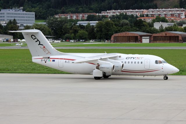 Avro Avroliner (RJ-85) (EI-RJZ)