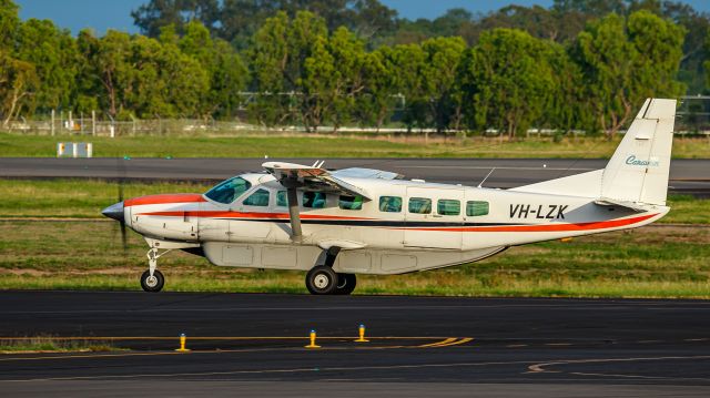 Cessna Caravan (VH-LZK)