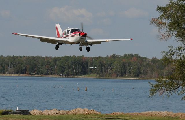 BELLANCA Viking (N2232Z) - BL 17 landing at XA52, Texas