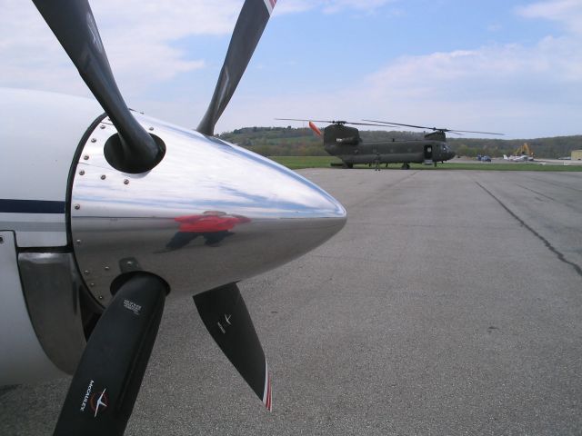 Cessna Conquest 2 (N454EA)