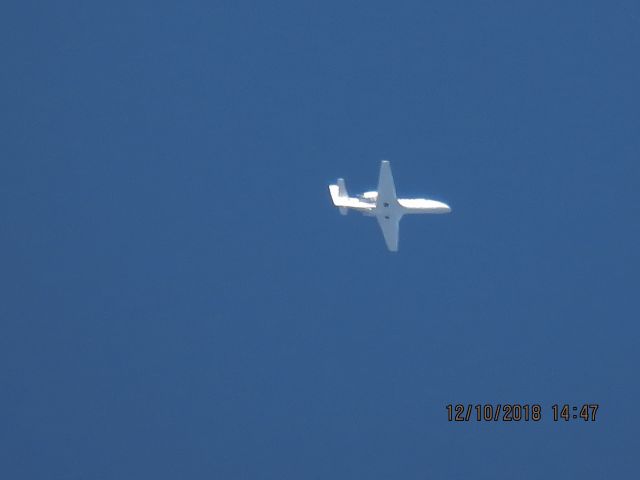 Cessna Citation V (N866VP)