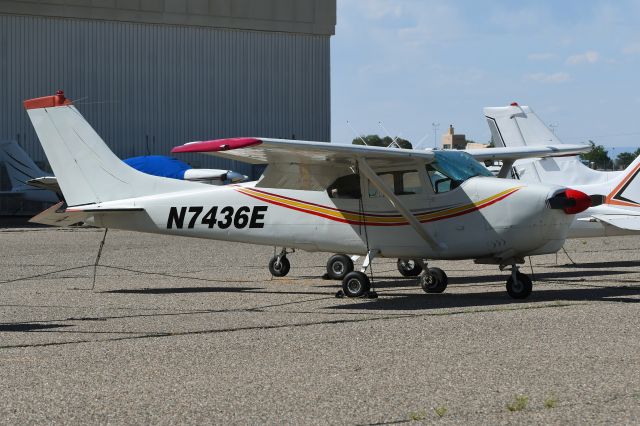 Cessna Centurion (N7436E)
