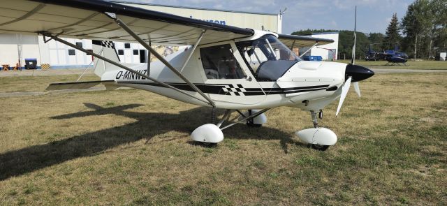 IKARUS Bison (D-MNWZ)