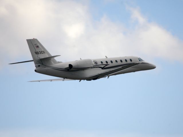 Cessna Citation III (N63CR) - No location as per request of the aircraft owner.
