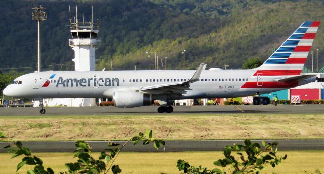 Boeing 757-200 (N189AN)