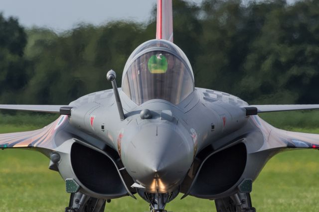 Dassault Rafale (N113GU)