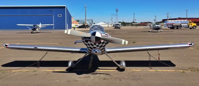 Vans RV-4 (N897DS) - N897DS - 1996 Kearsley Michael Edward RV4