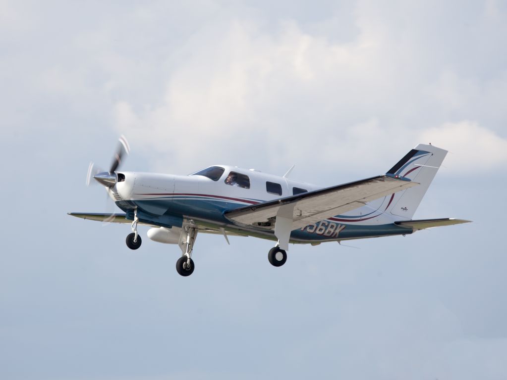 Piper Malibu Mirage (N456BK)