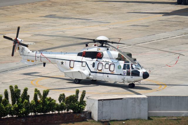 Eurocopter Super Puma (EC-225) (FAB8505)