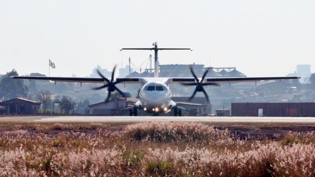 ATR ATR-72 (PR-TKL)