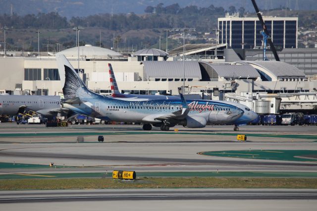 Boeing 737-800 (N559AS)