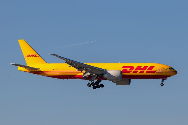 BOEING 777-200LR (D-AALR)