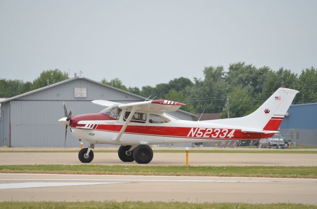 Cessna Skylane (N52334) - AirVenture 2014