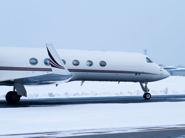 Gulfstream Aerospace Gulfstream V (N502QS)