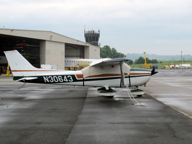 Cessna Skyhawk (N30643)