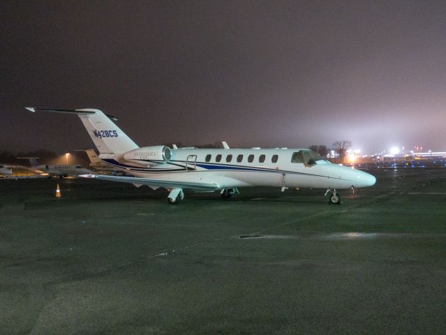 Cessna Citation CJ3 (N428CS) - 20 FEB 2018