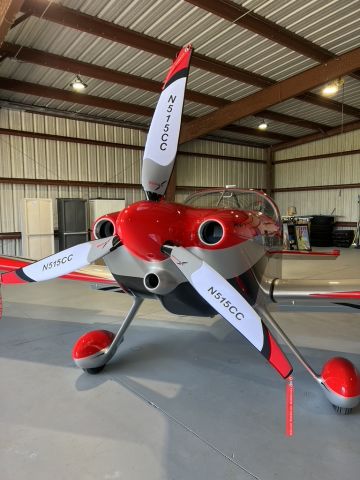 Vans RV-7 (N515CC)