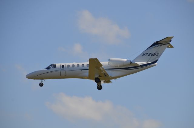 Cessna Citation CJ3 (N725HS)