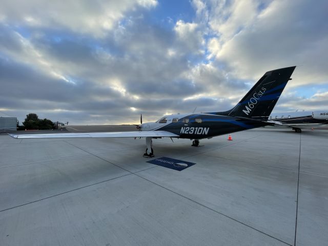 Piper Malibu Meridian (N231DN)
