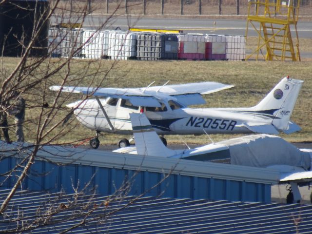 Cessna Skyhawk (N2055R)
