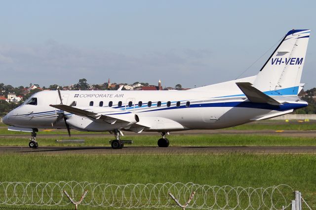 Saab 340 (VH-VEM)