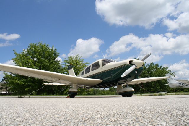 Piper Cherokee (N8248Z) - Isnt she fine! @ Brandywine Airport KOQN (N99)