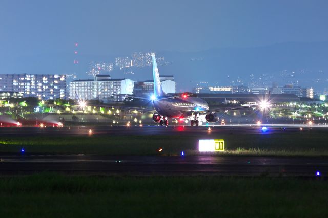 Boeing 737-800 (JA55AN)