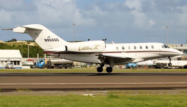 Cessna Citation X (N956QS)