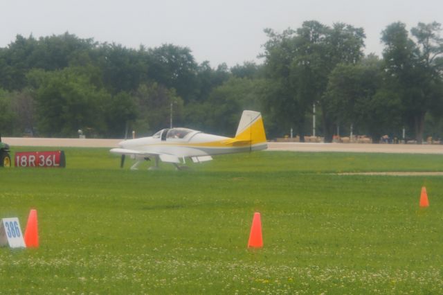 Vans RV-7 (N297DH)