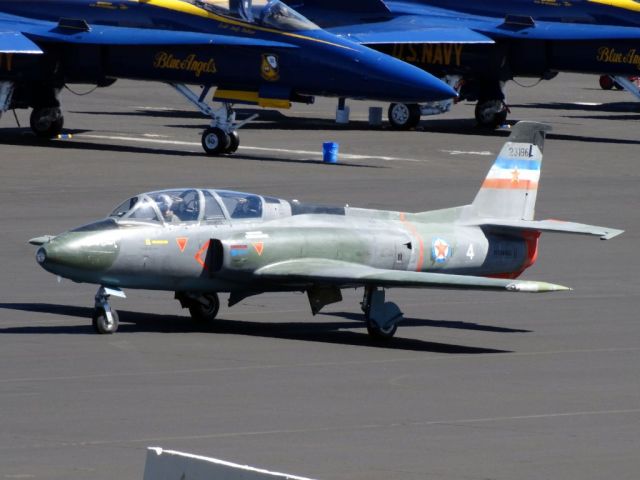 SOKO N-60 Galeb (N196SG)
