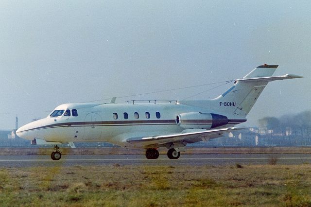 F-BOHU — - 1974