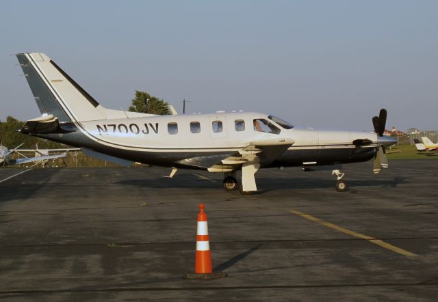 Socata TBM-700 (N700JV)