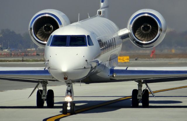 Gulfstream Aerospace Gulfstream V (N899NC)