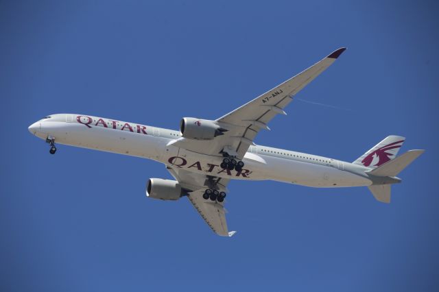Airbus A350-1000 (A7-ANJ)