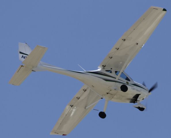 Experimental 100kts (N81GX)
