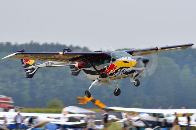 Cessna Super Skymaster (N991DM)