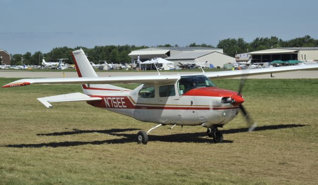 Cessna Centurion (N75EE) - Airventure 2017