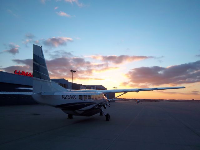 Cessna Caravan (N234GC)
