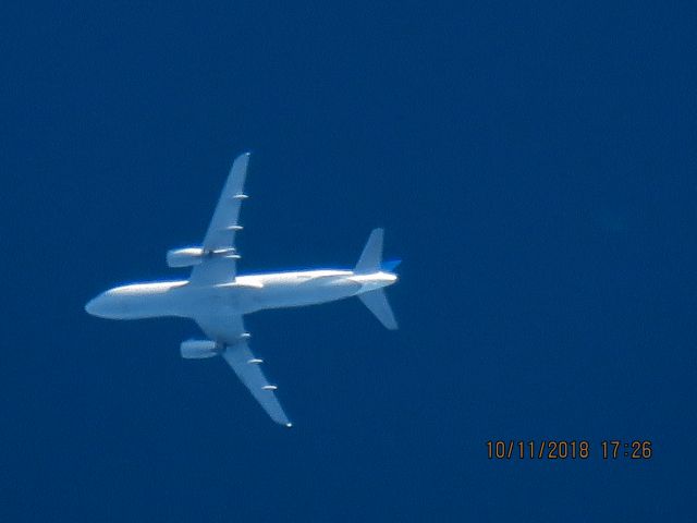 Airbus A320 (N419UA)